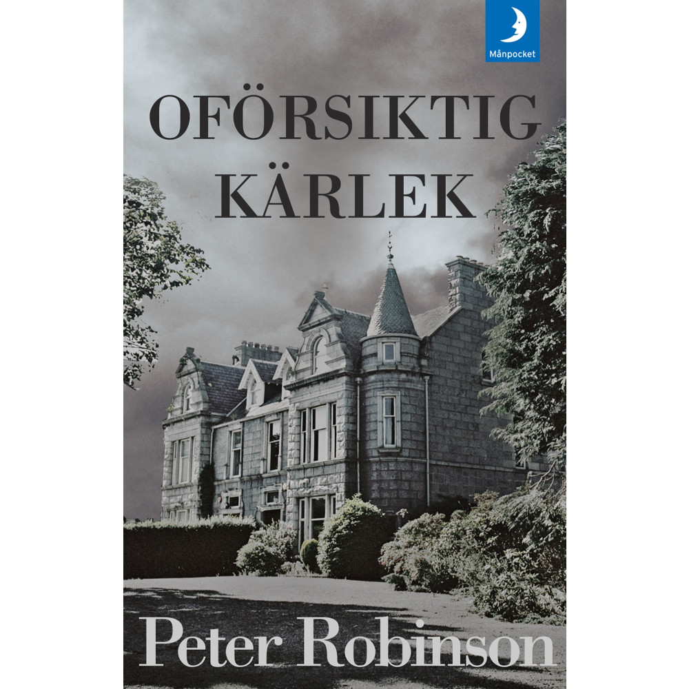 Produktbild för Oförsiktig kärlek (pocket)