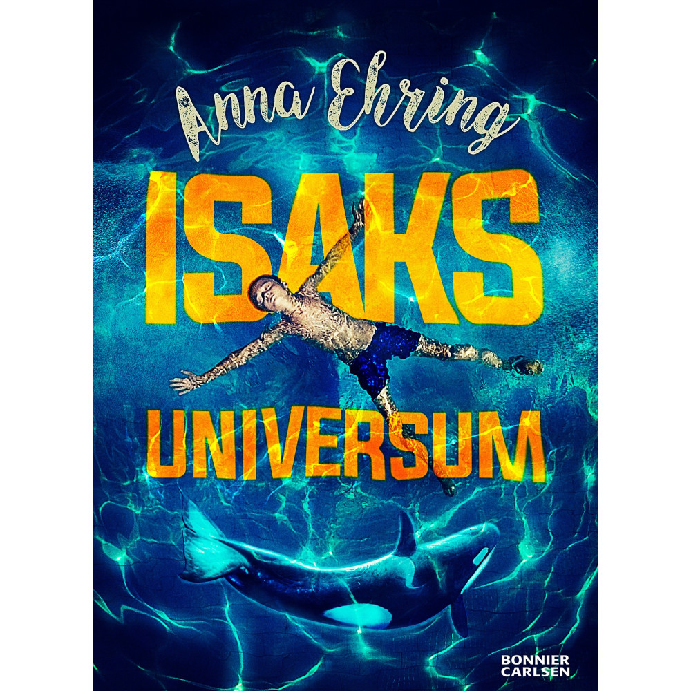 Produktbild för Isaks universum (bok, kartonnage)