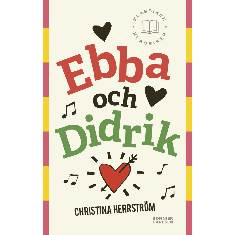Produktbild för Ebba och Didrik (bok, danskt band)