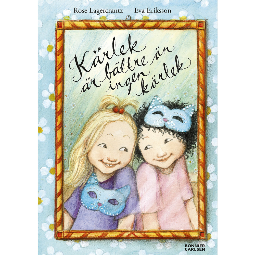 Produktbild för Kärlek är bättre än ingen kärlek (bok, kartonnage)