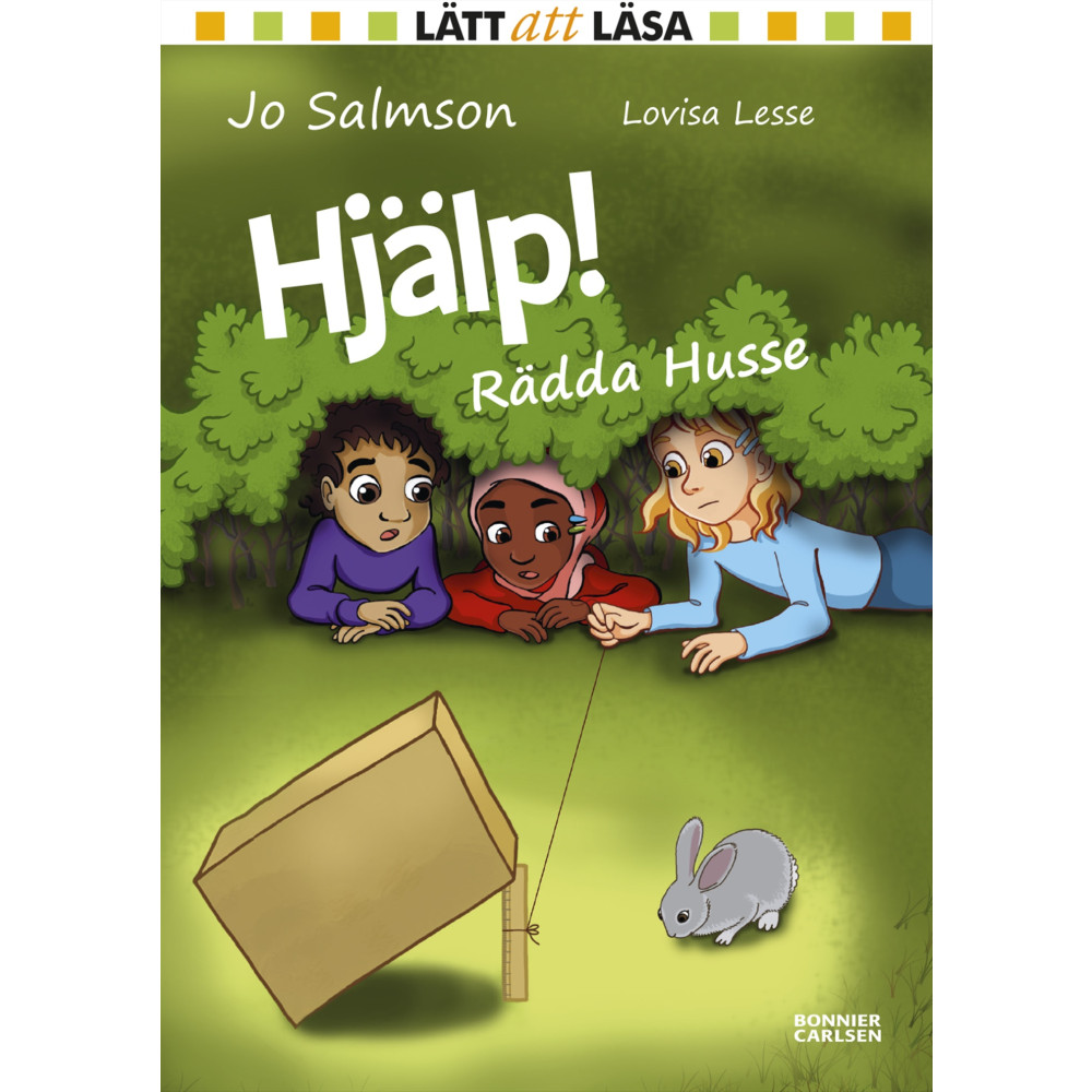 Produktbild för Hjälp! Rädda Husse (inbunden)