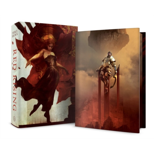 Pierce Brown Red Rising (Deluxe Slipcase Edition) (inbunden, eng)
