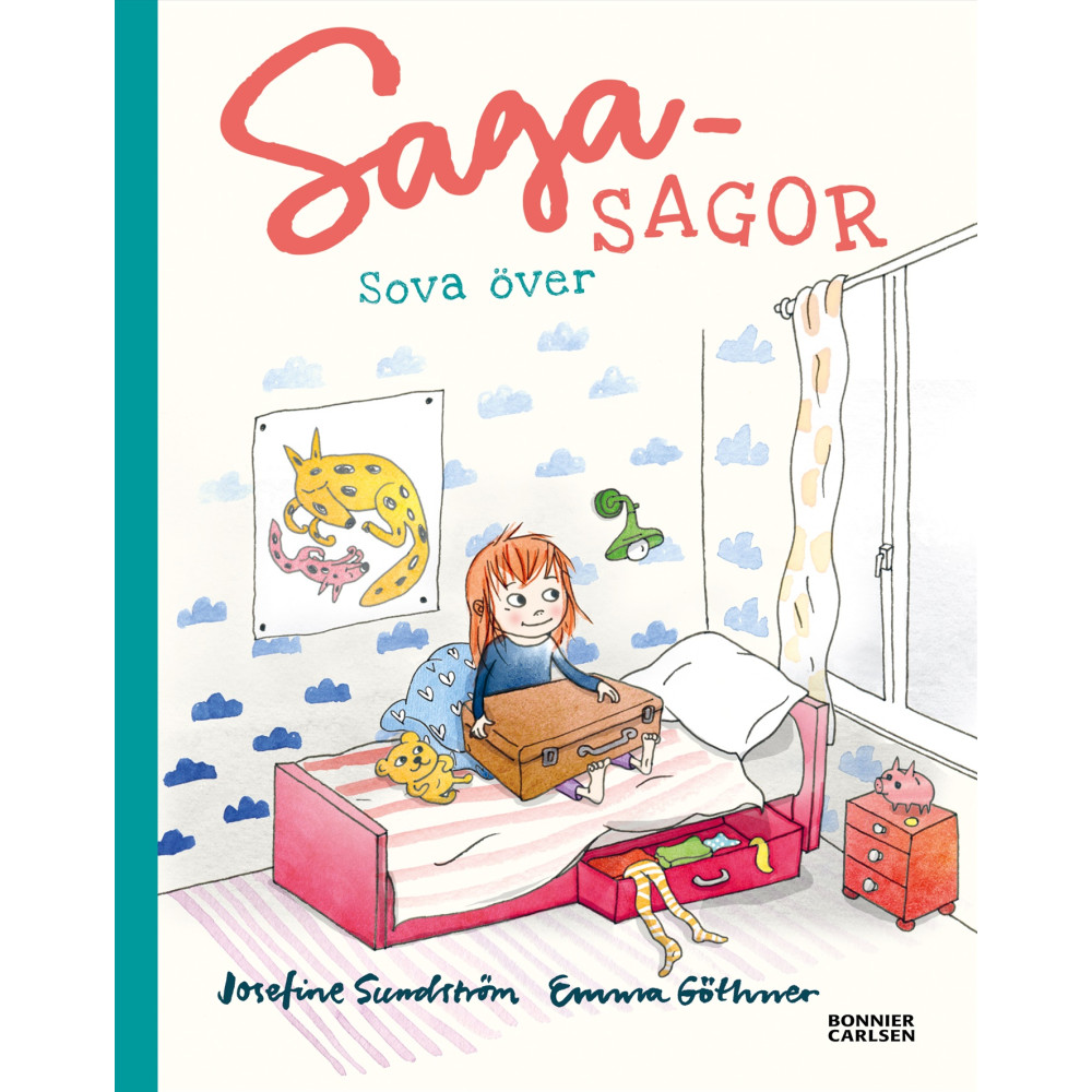 Produktbild för Sova över (inbunden)