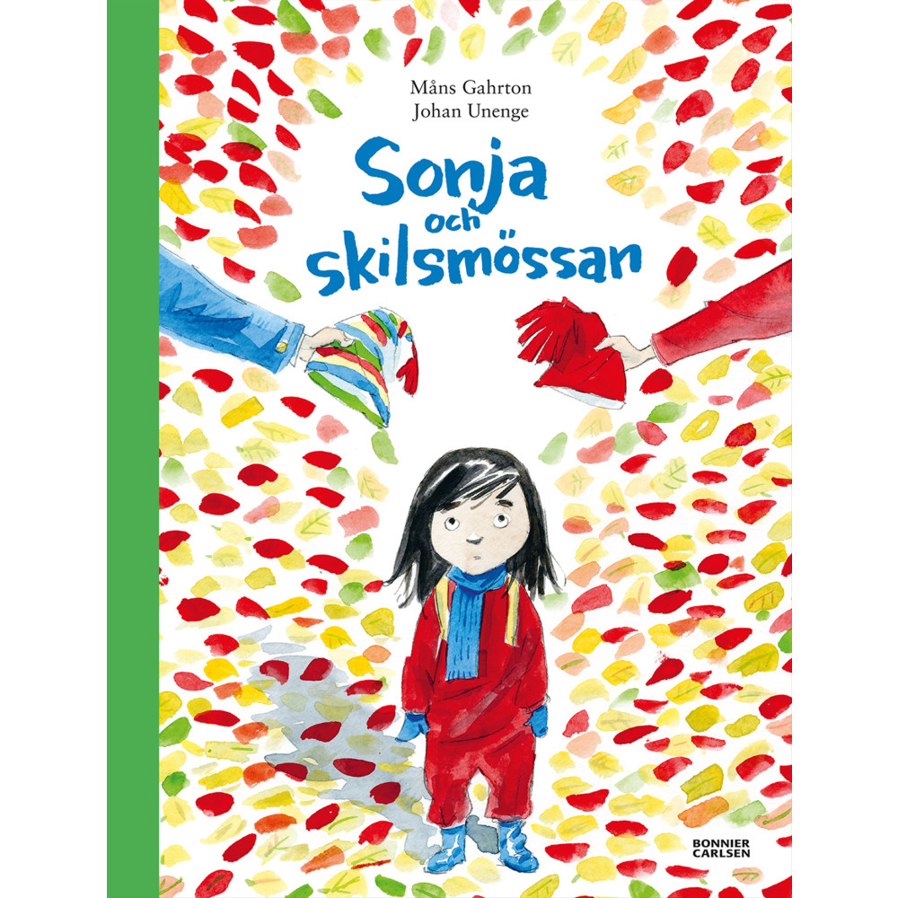 Produktbild för Sonja och skilsmössan (inbunden)