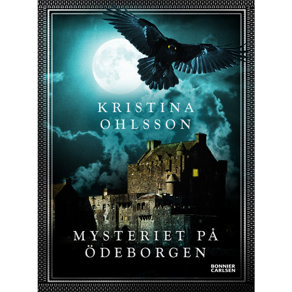 Produktbild för Mysteriet på Ödeborgen (bok, kartonnage)