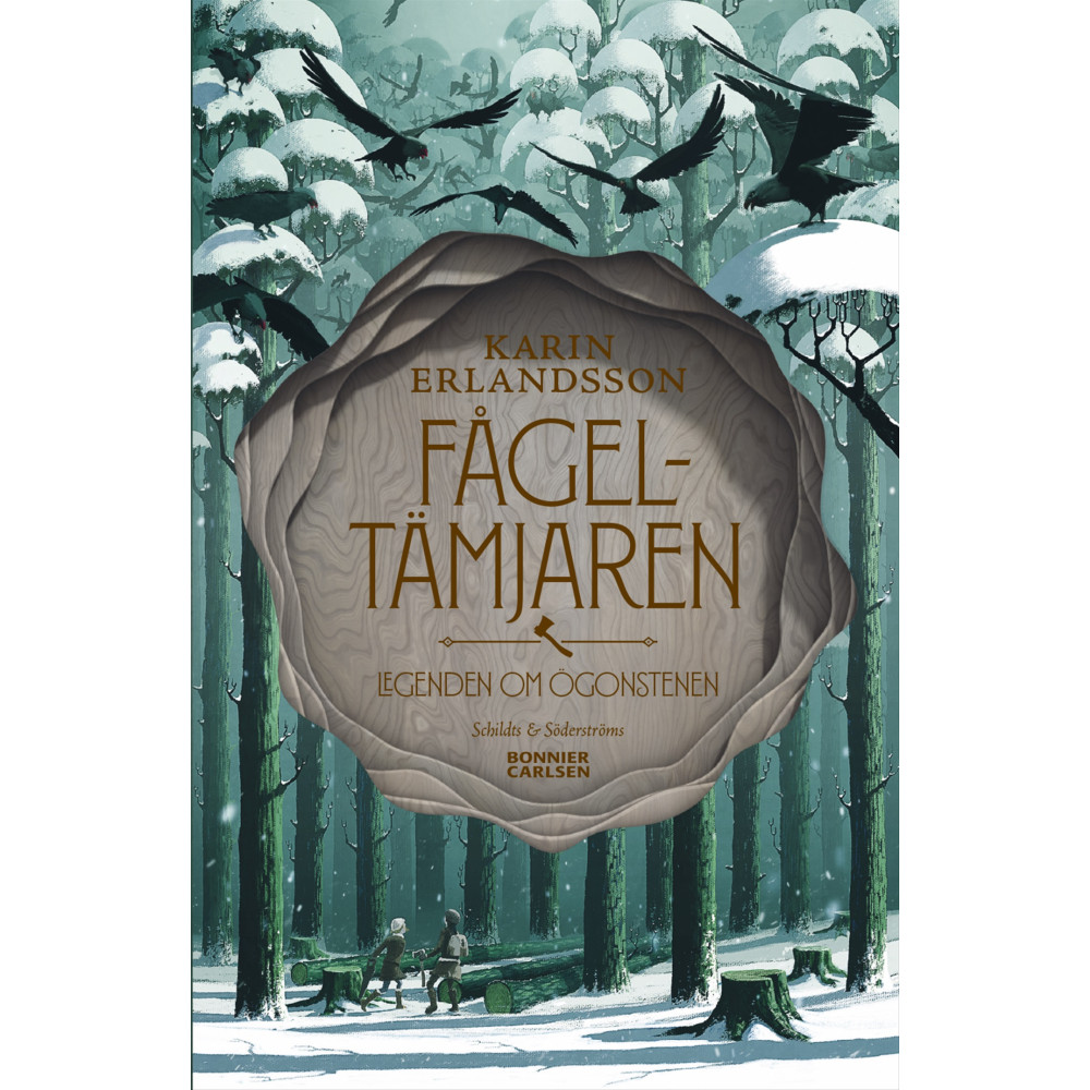 Produktbild för Fågeltämjaren (bok, kartonnage)