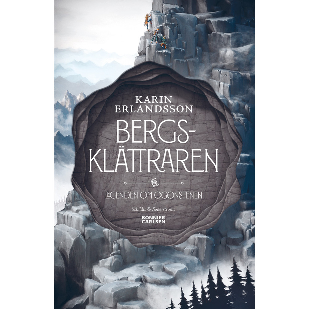 Produktbild för Bergsklättraren (bok, kartonnage)