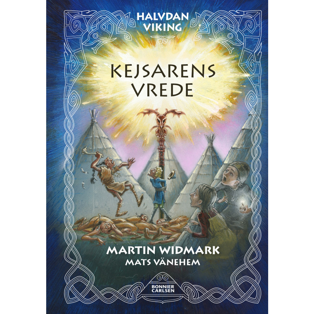 Produktbild för Kejsarens vrede (bok, kartonnage)