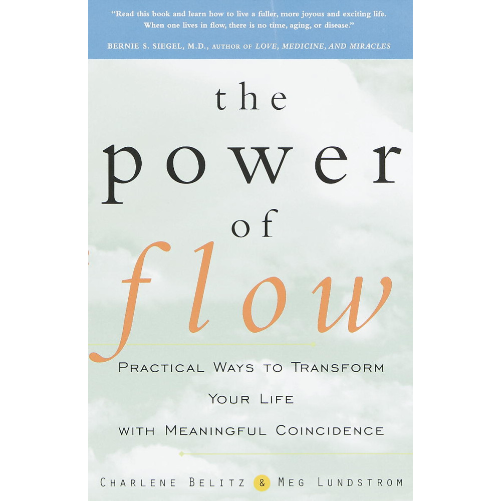 Produktbild för The Power of Flow (häftad, eng)