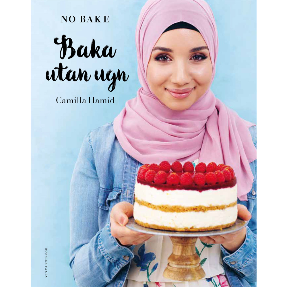 Produktbild för Baka utan ugn (bok, danskt band)