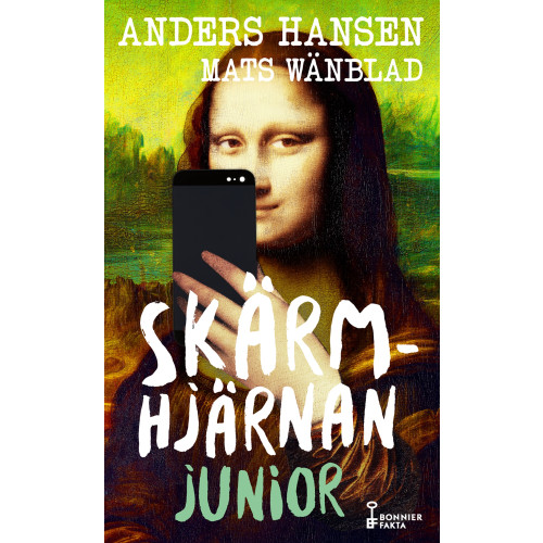 Mats Wänblad Skärmhjärnan junior (pocket)