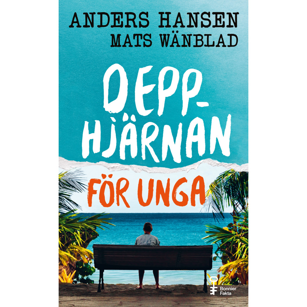 Produktbild för Depphjärnan för unga (pocket)