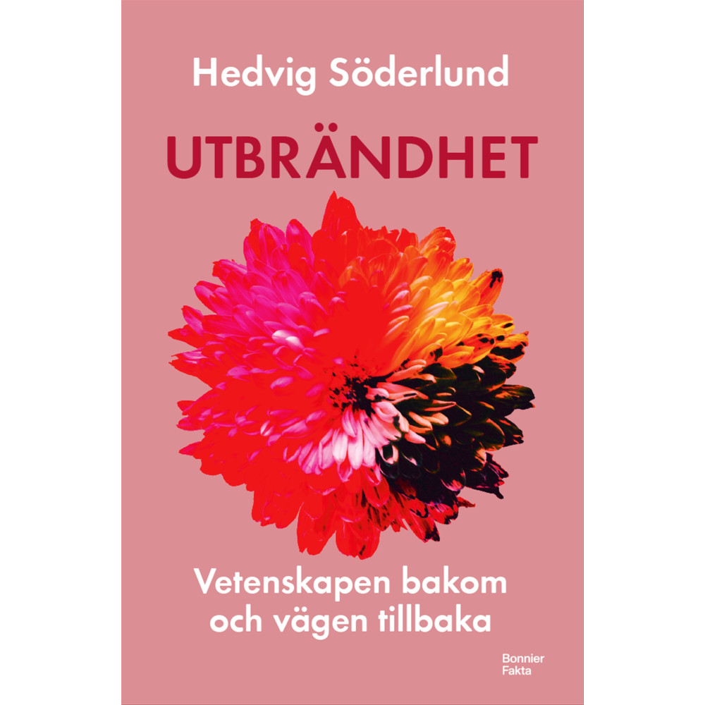 Produktbild för Utbrändhet : Vetenskapen bakom och vägen tillbaka (bok, storpocket)