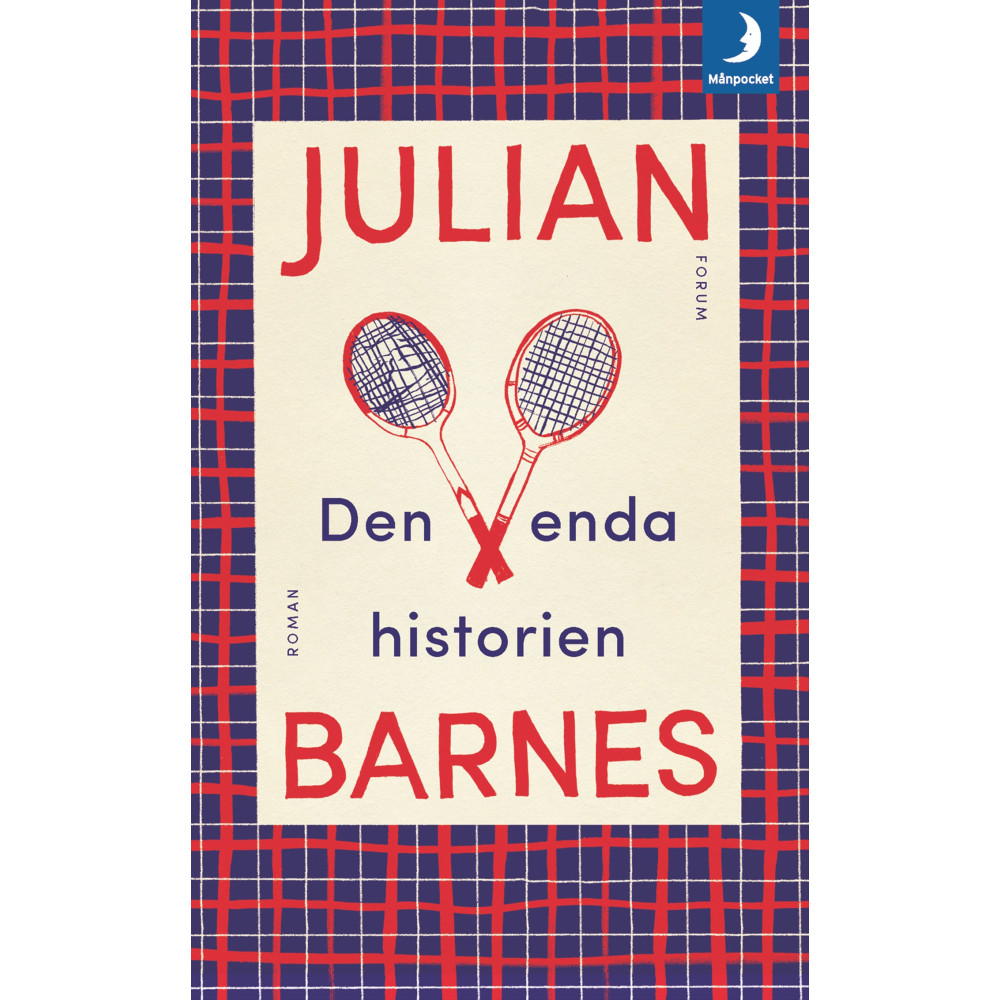 Produktbild för Den enda historien (pocket)