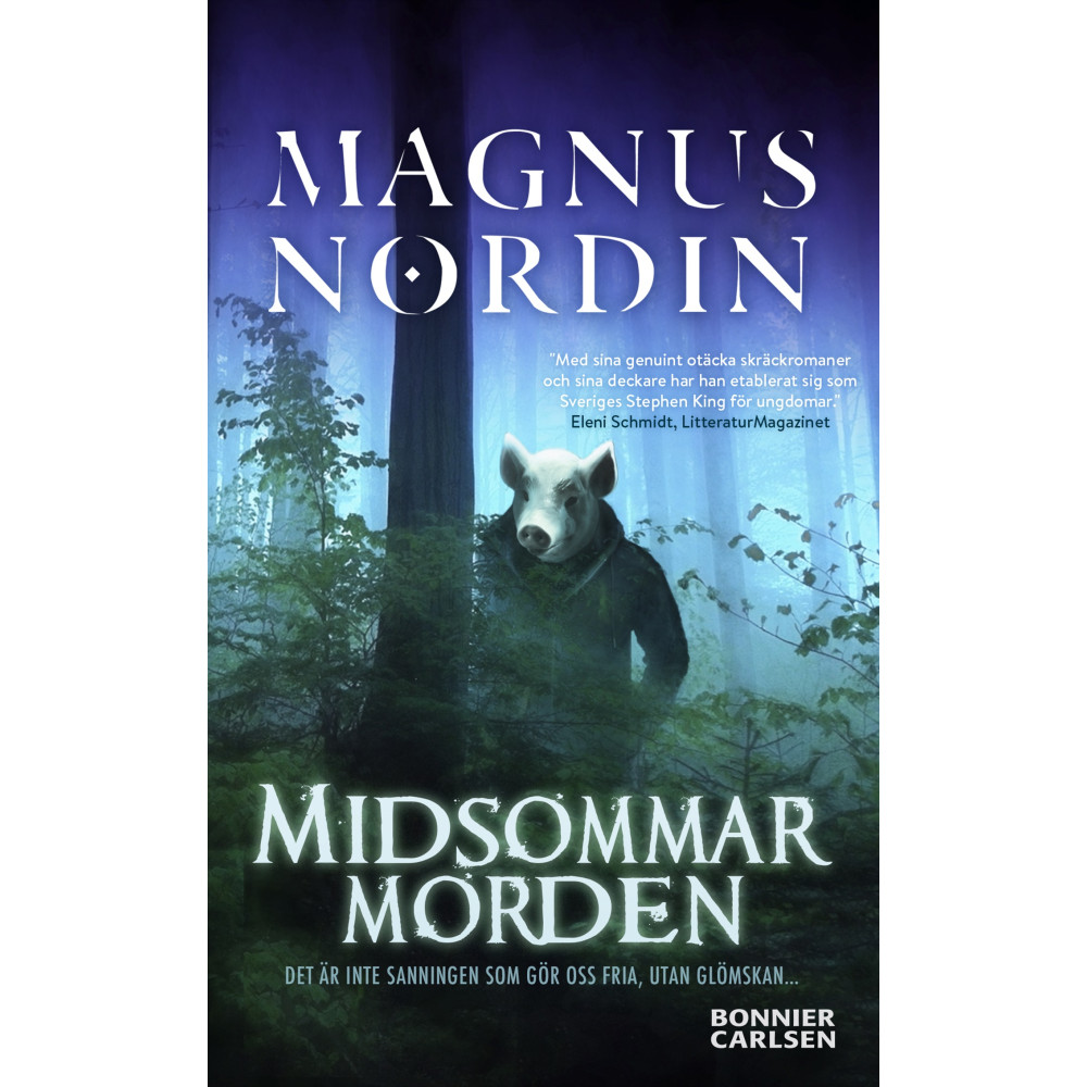 Produktbild för Midsommarmorden (pocket)