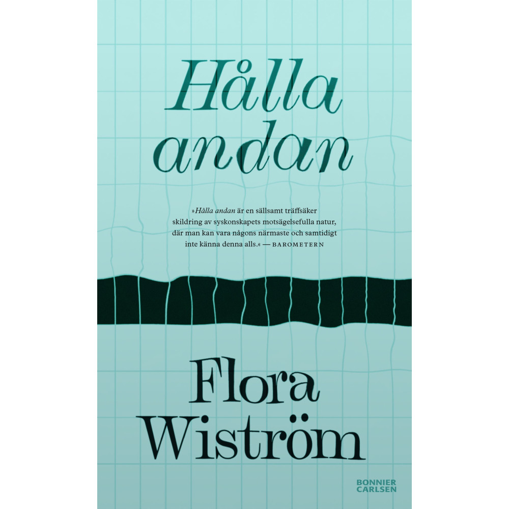 Produktbild för Hålla andan (pocket)