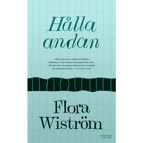 Flora Wiström Hålla andan (pocket)