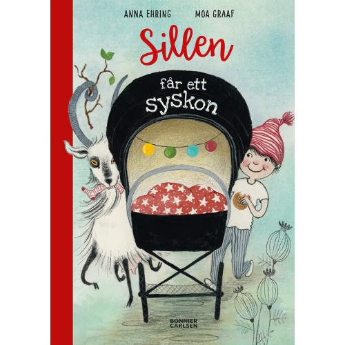 Anna Ehring Sillen får ett syskon (bok, kartonnage)