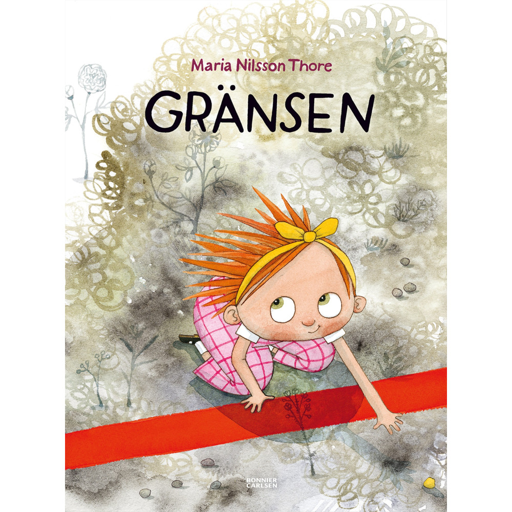 Produktbild för Gränsen (inbunden)