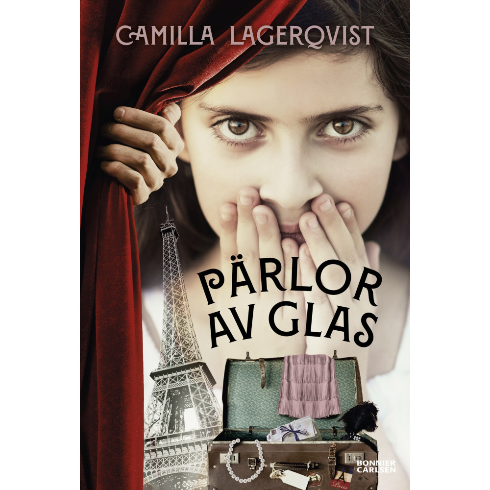 Produktbild för Pärlor av glas (inbunden)