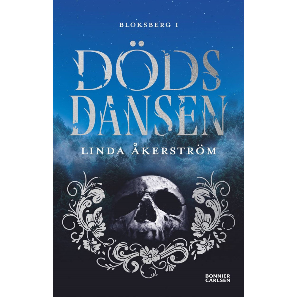 Produktbild för Dödsdansen (bok, danskt band)