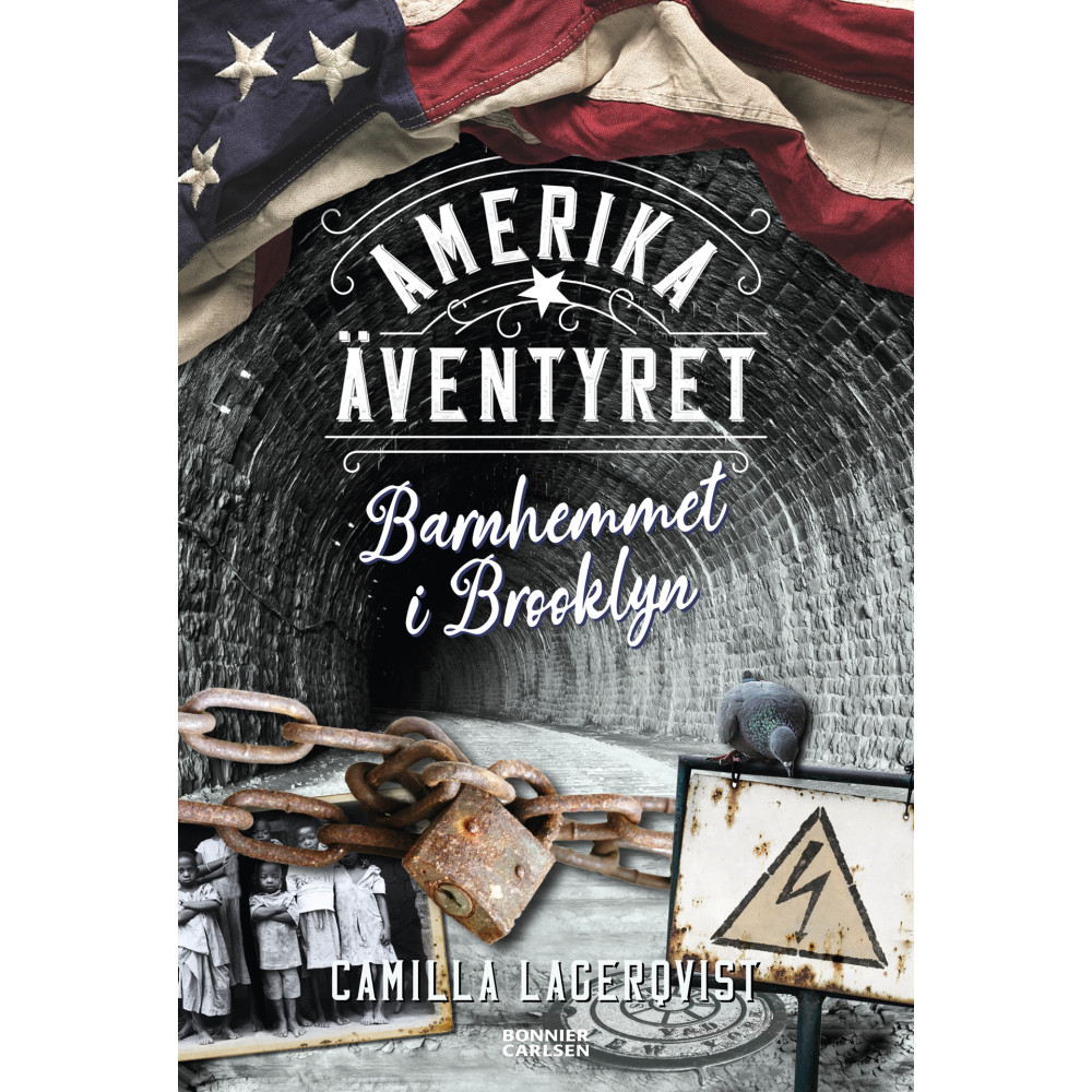 Produktbild för Barnhemmet i Brooklyn (inbunden)
