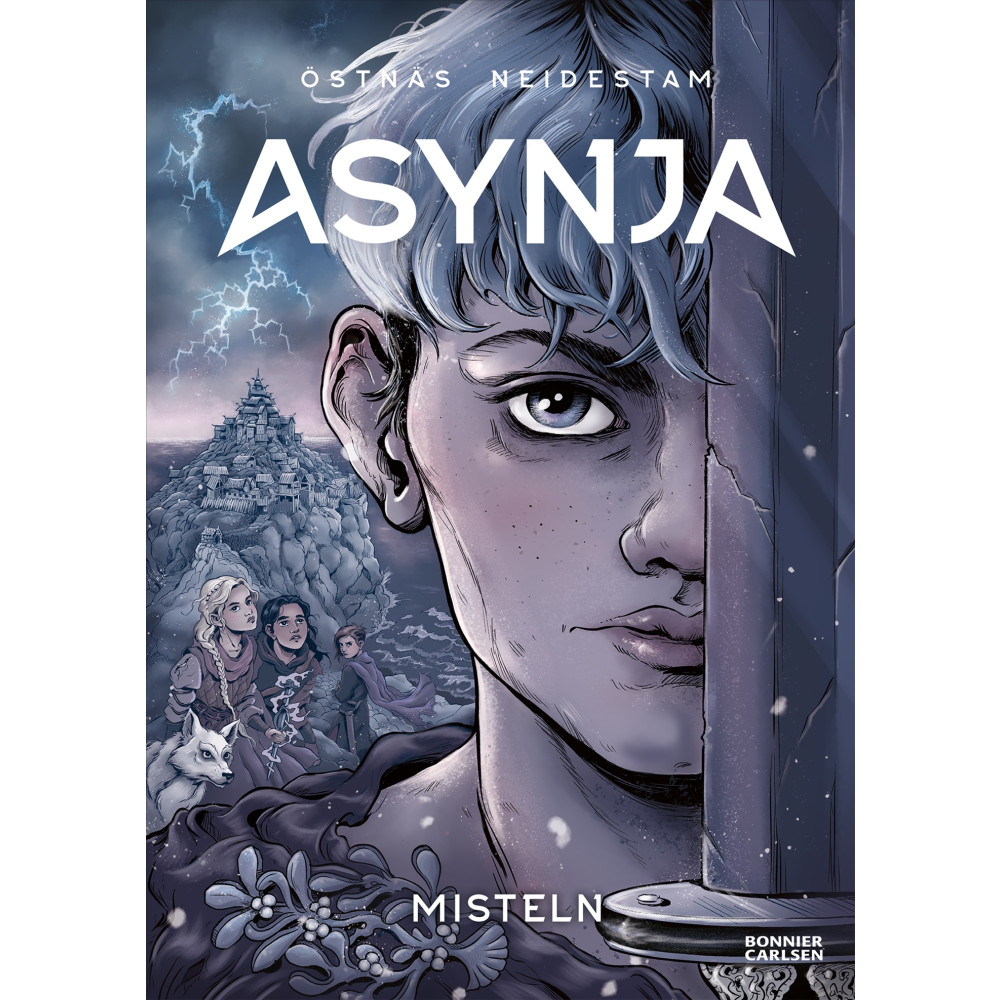 Produktbild för Misteln (bok, kartonnage)