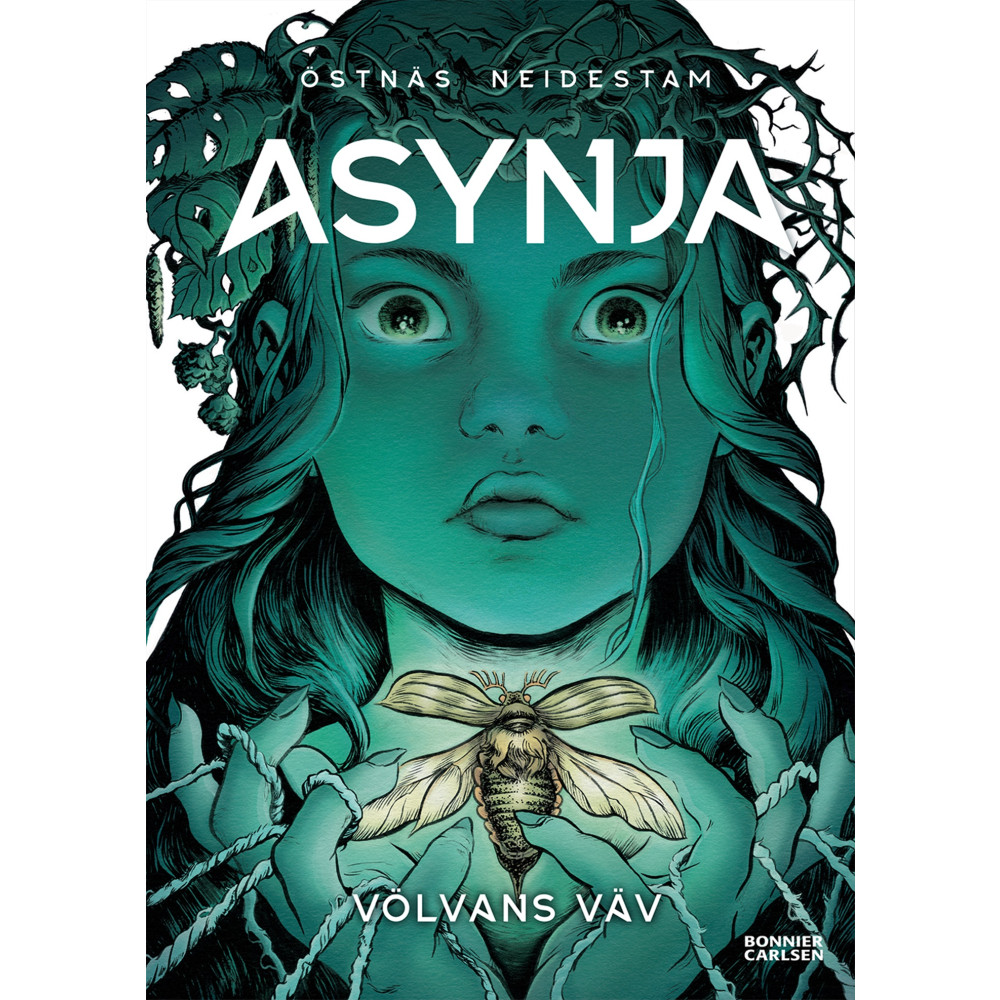 Produktbild för Völvans väv (bok, kartonnage)