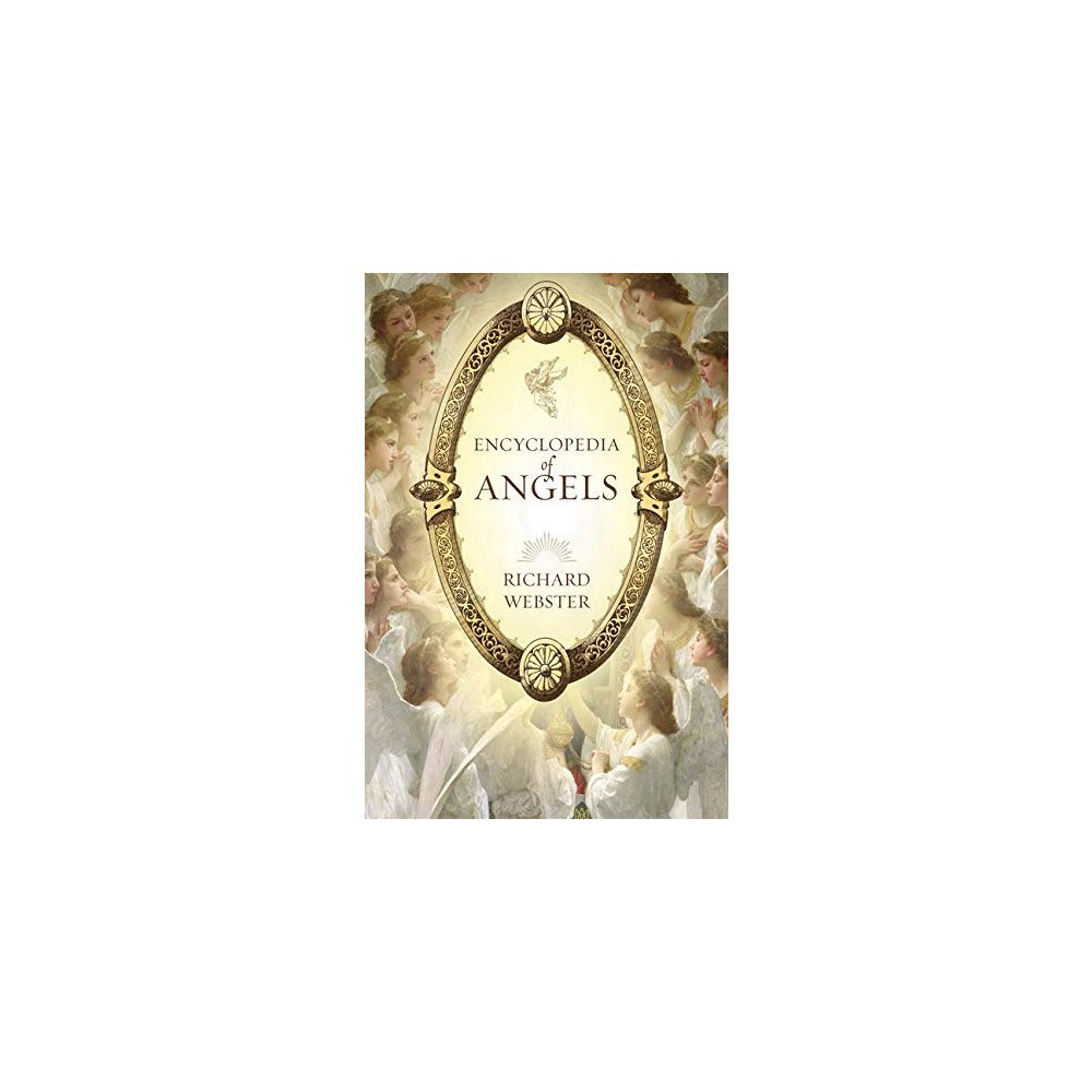 Produktbild för Encyclopedia of Angels (häftad, eng)