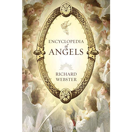 Richard Webster Encyclopedia of Angels (häftad, eng)
