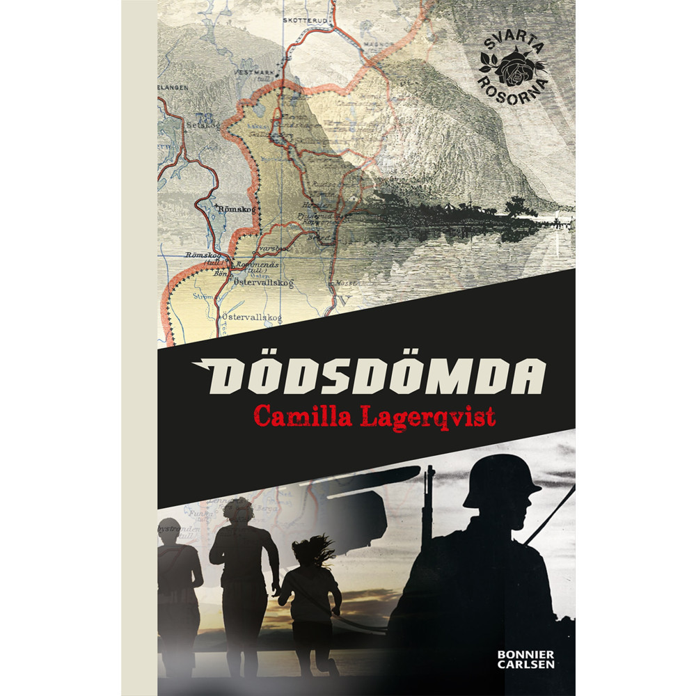 Produktbild för Dödsdömda (bok, halvklotband)