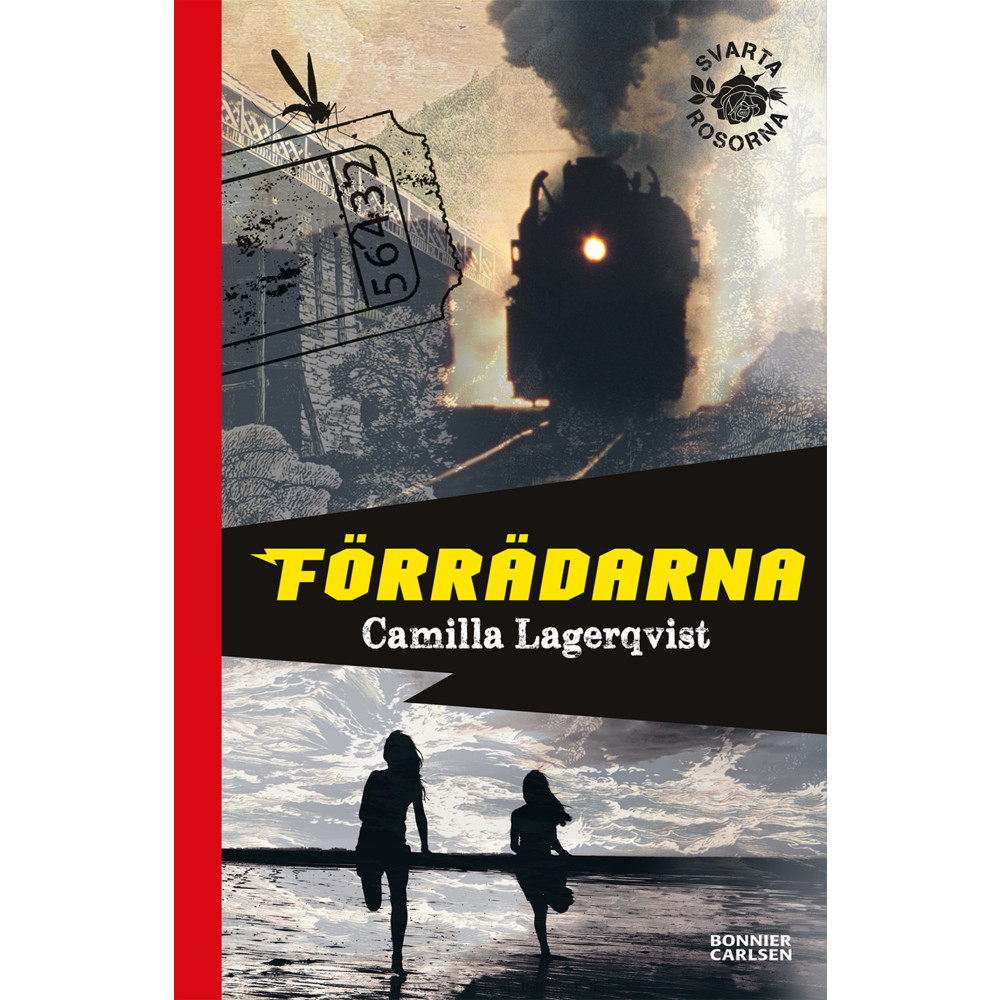 Produktbild för Förrädarna (bok, halvklotband)
