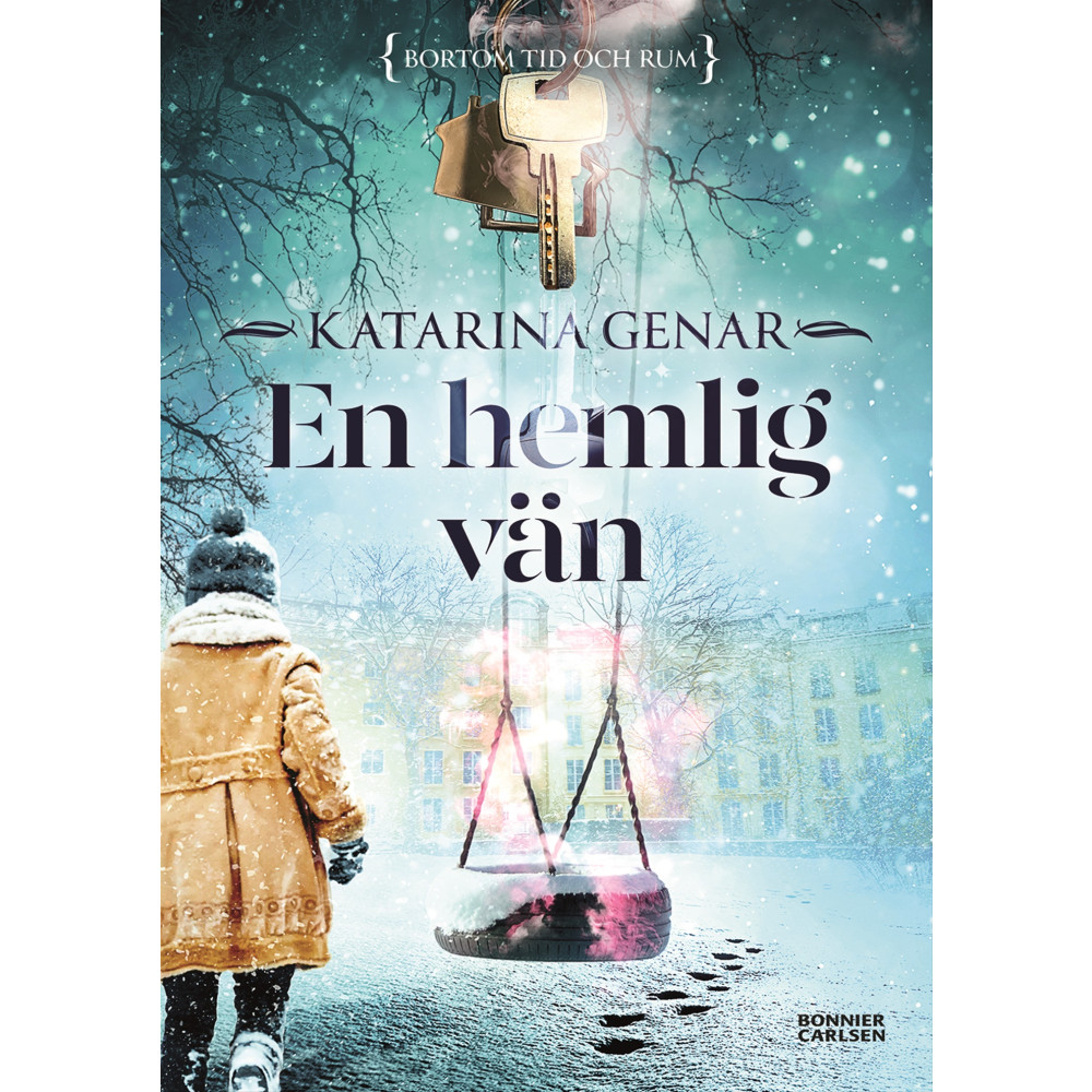 Produktbild för En hemlig vän (bok, kartonnage)