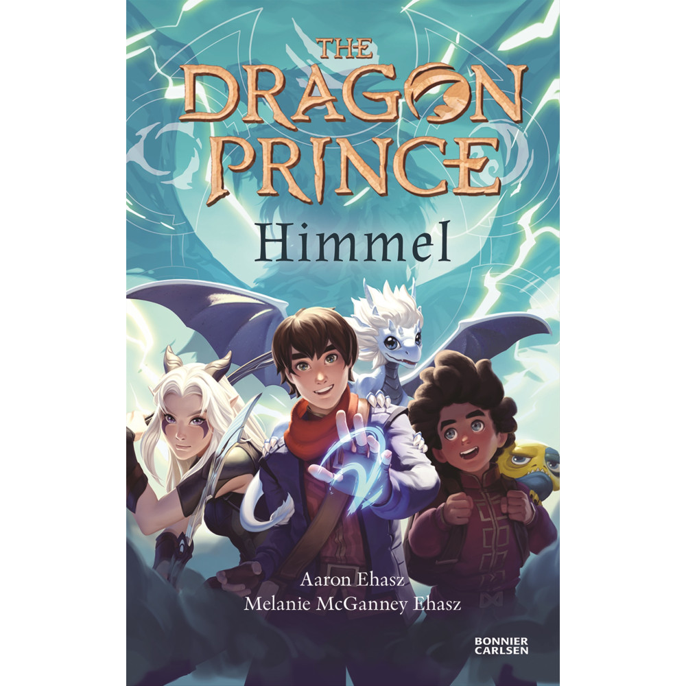 Produktbild för The Dragon Prince. Himmel (bok, kartonnage)