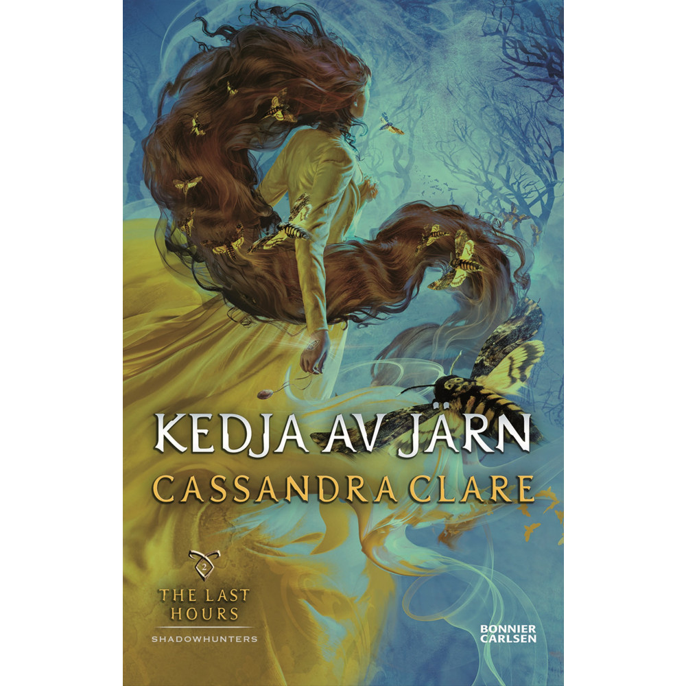 Produktbild för Kedja av järn (bok, danskt band)