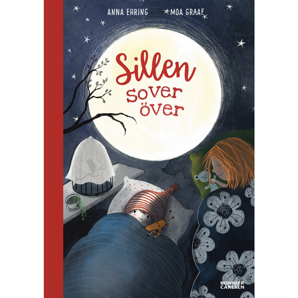 Produktbild för Sillen sover över (bok, kartonnage)
