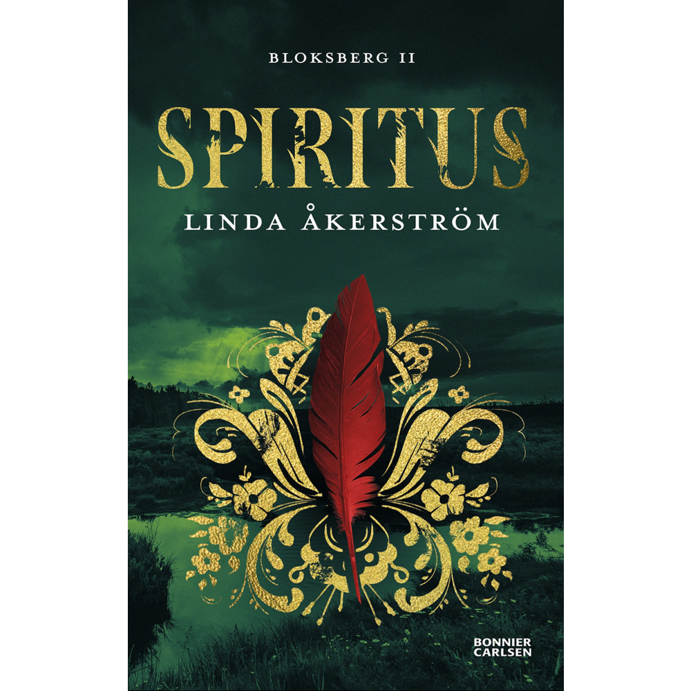 Produktbild för Spiritus (bok, danskt band)