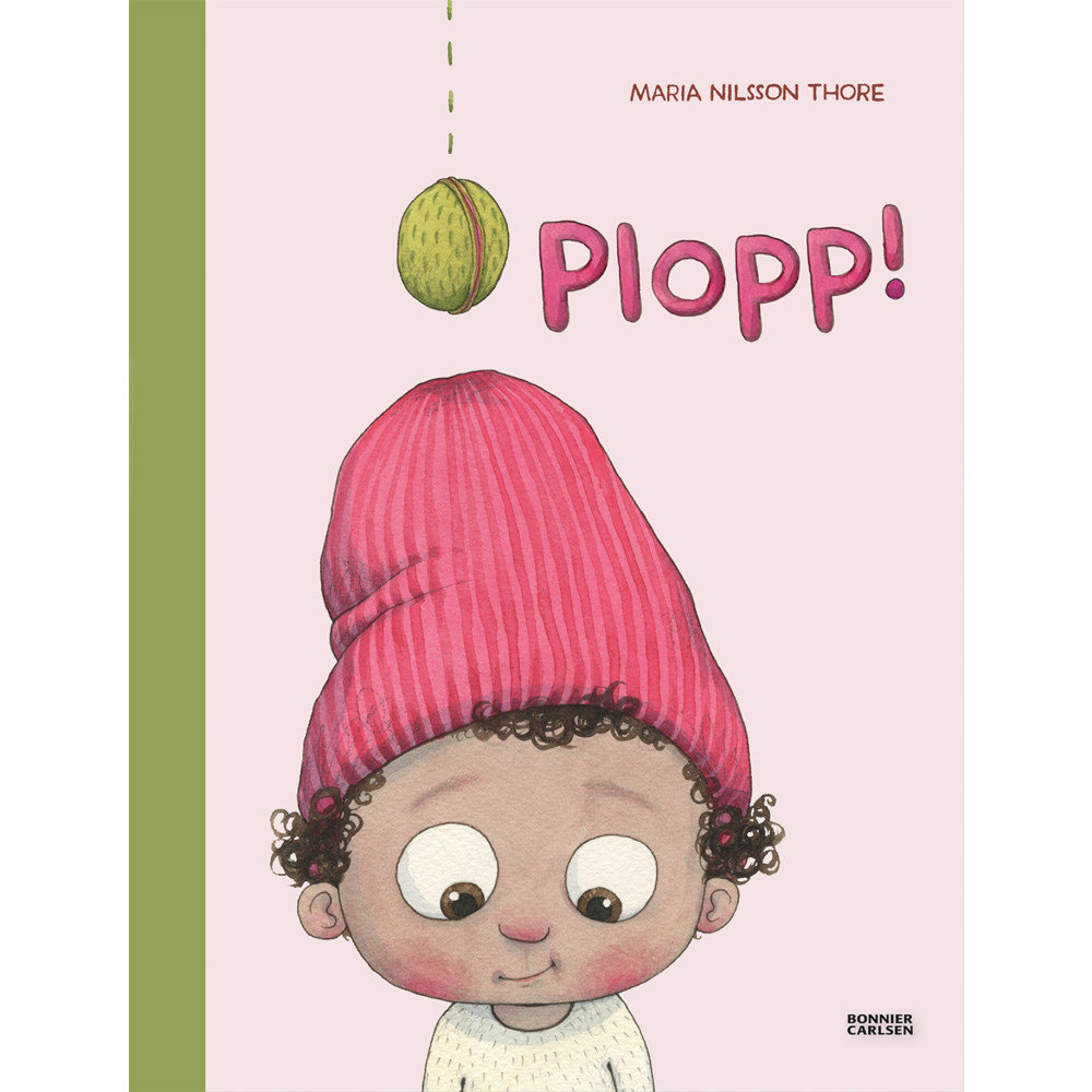 Produktbild för Plopp! (bok, halvklotband)