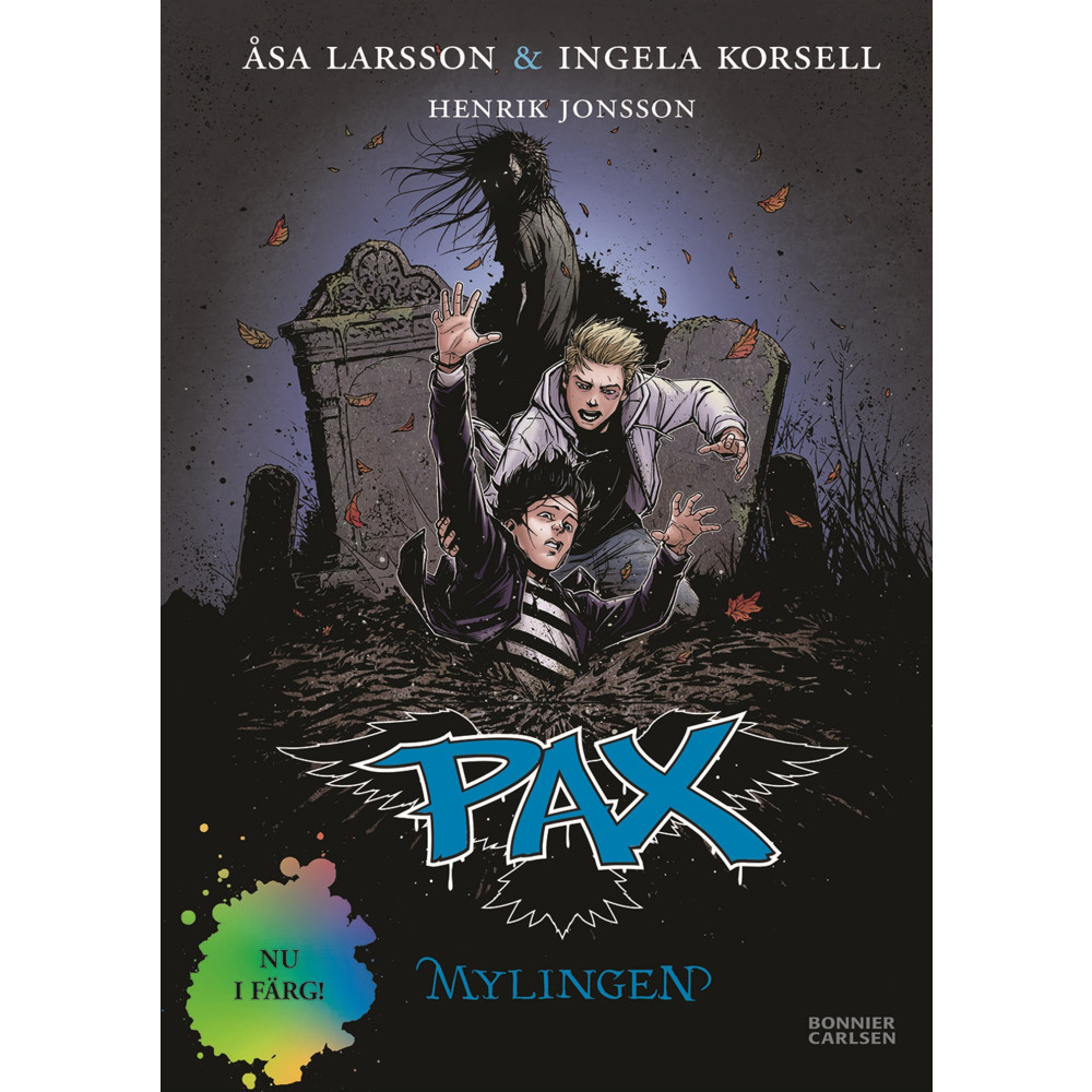 Produktbild för Mylingen (inbunden)