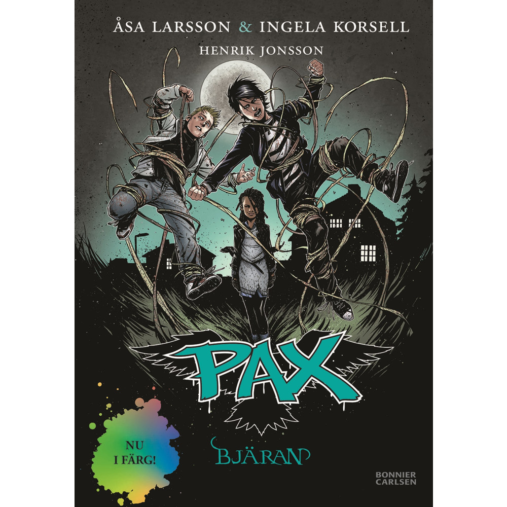 Produktbild för Bjäran (inbunden)