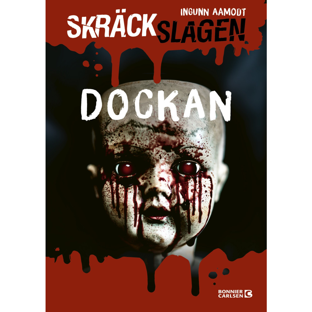 Produktbild för Dockan (bok, kartonnage)