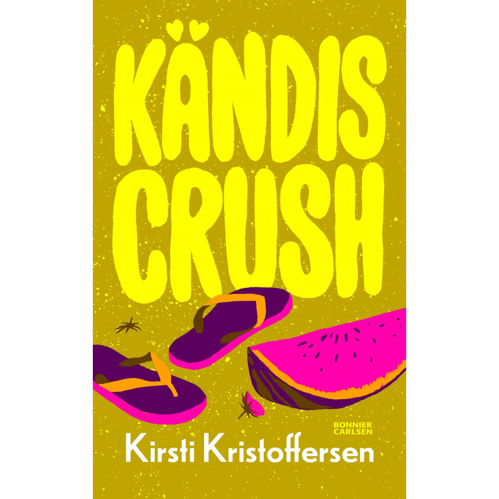 Produktbild för Kändiscrush (bok, kartonnage)