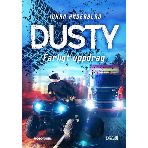 Bonnier Carlsen Farligt uppdrag (bok, kartonnage)