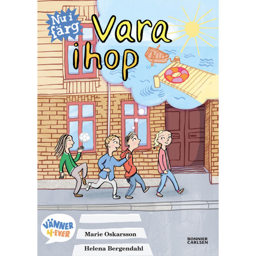 Marie Oskarsson Vara ihop (inbunden)
