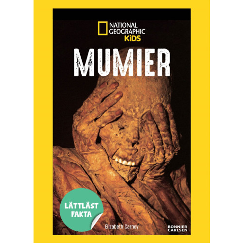 Bonnier Carlsen Mumier (inbunden)