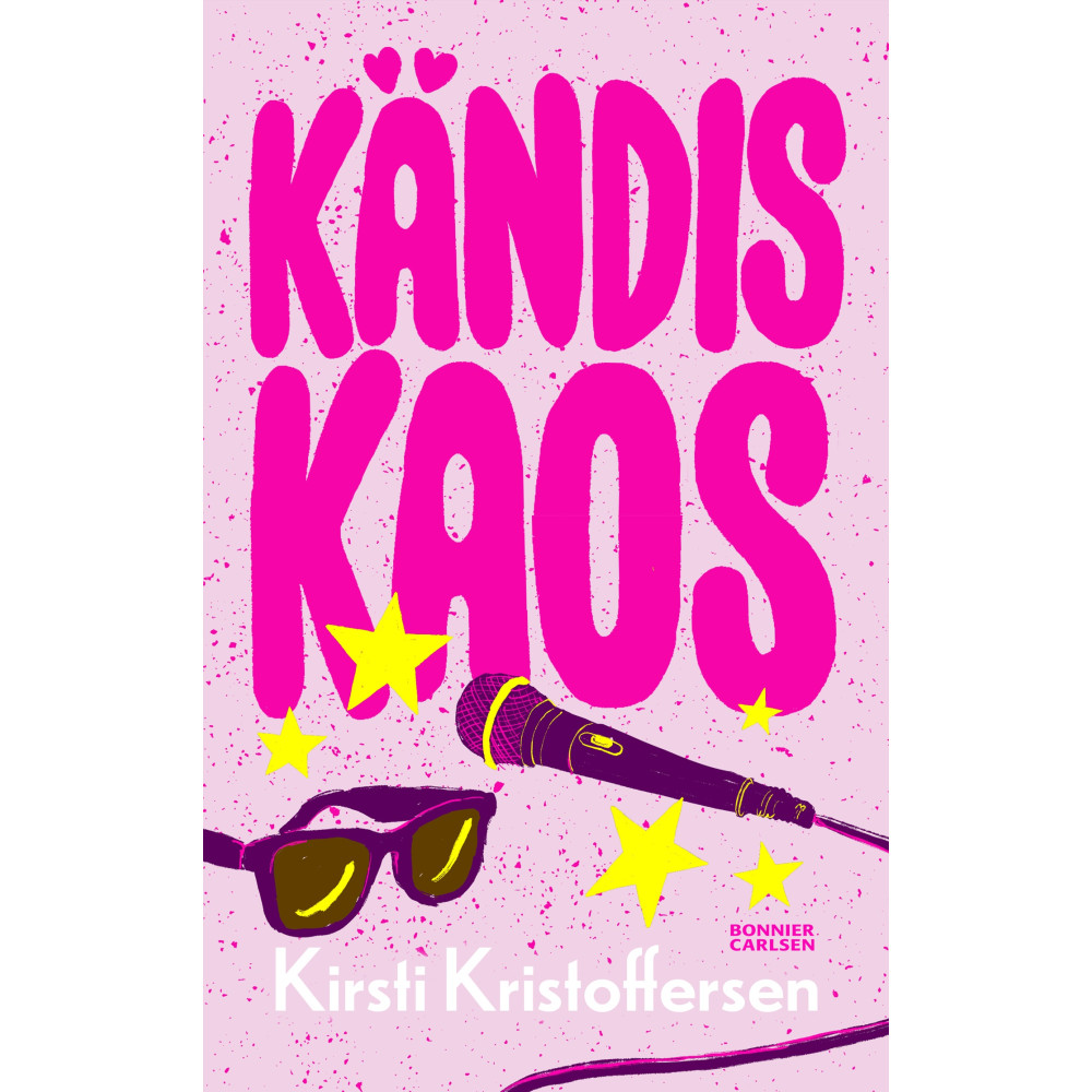 Produktbild för Kändiskaos (bok, kartonnage)