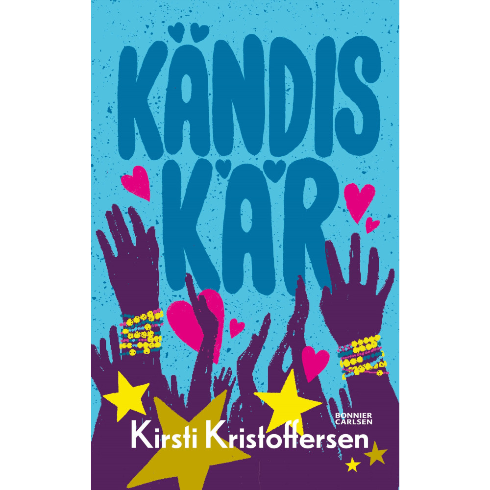 Produktbild för Kändiskär (bok, kartonnage)