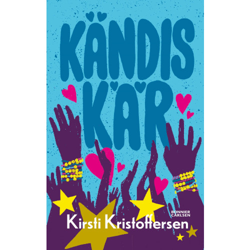 Kirsti Kristoffersen Kändiskär (bok, kartonnage)