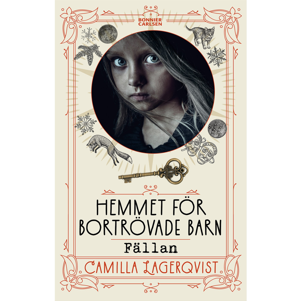 Produktbild för Fällan (bok, kartonnage)