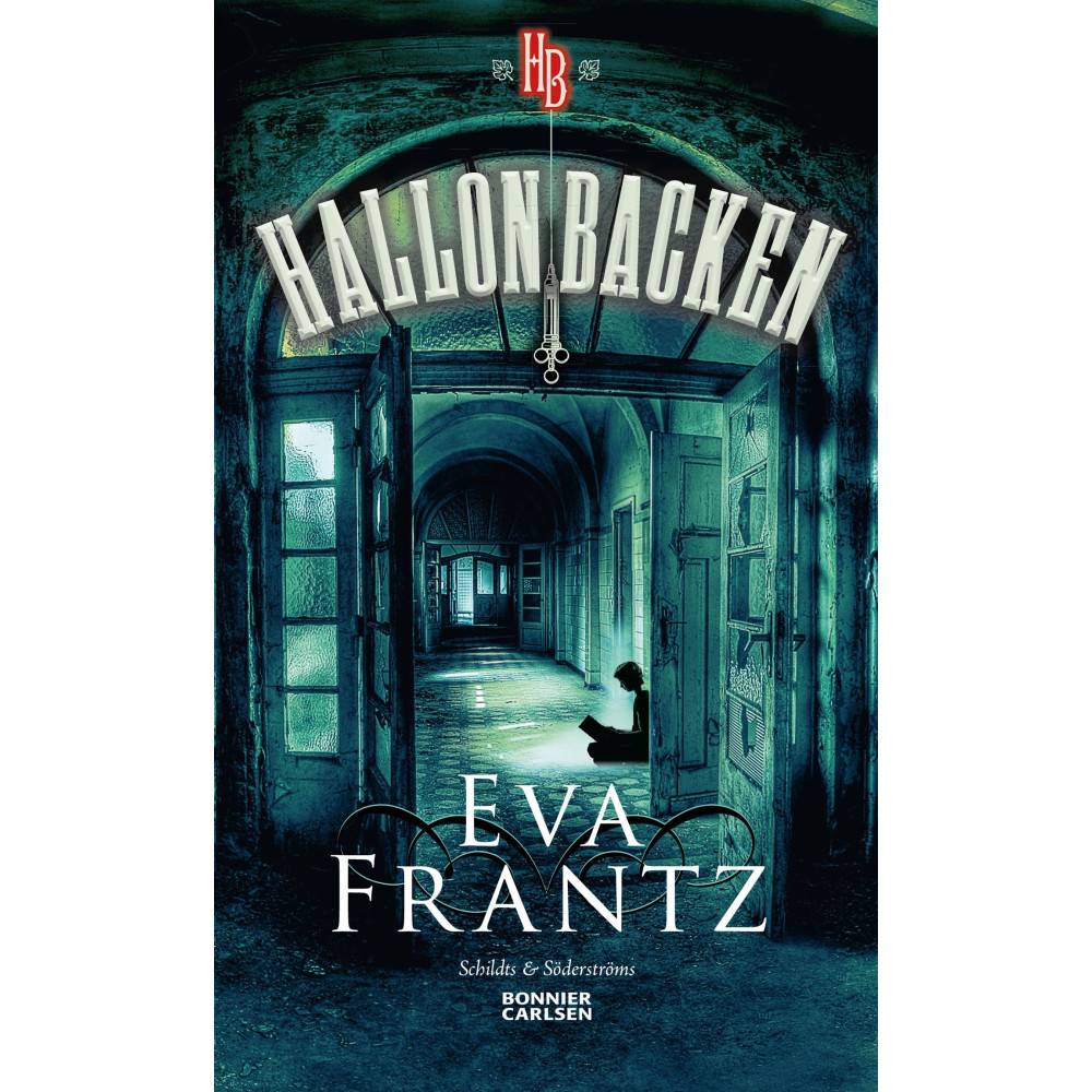 Produktbild för Hallonbacken (bok, kartonnage)